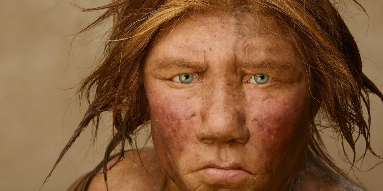 LA HERENCIA NEANDERTAL EN HISPANOAMÉRICA