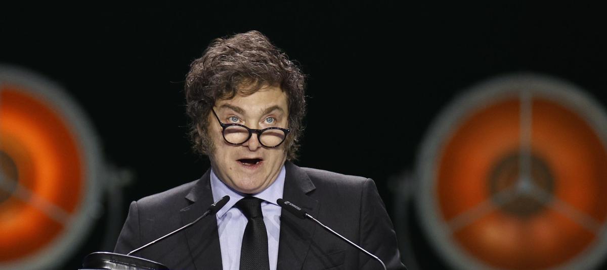 MILEI Y LOS ARANCELES DE TRUMP