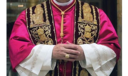 EL PAPA LEON XIV