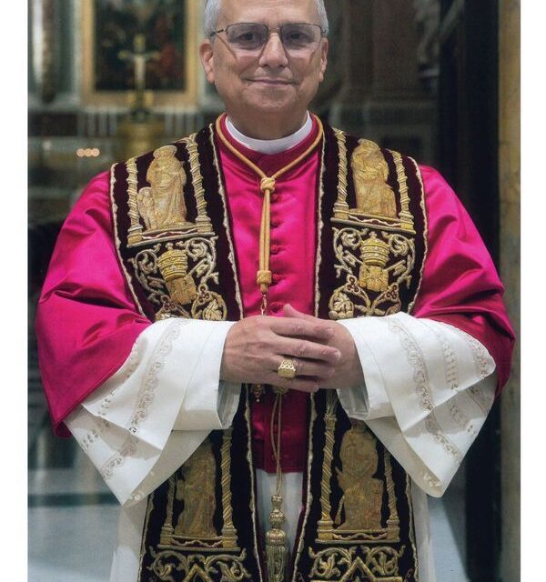 EL PAPA LEON XIV