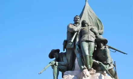 La Batalla de Vara del Rey
